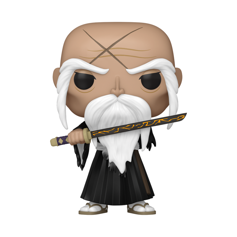 Funko Pop! Bleach: Thousand-Year Blood War - Shigekuni Genryusai Yamamoto #2396