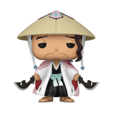 Shunsui Kyoraku Funko Pop! #2397 stock photo out-of-box Bleach Thousand-Year Blood War