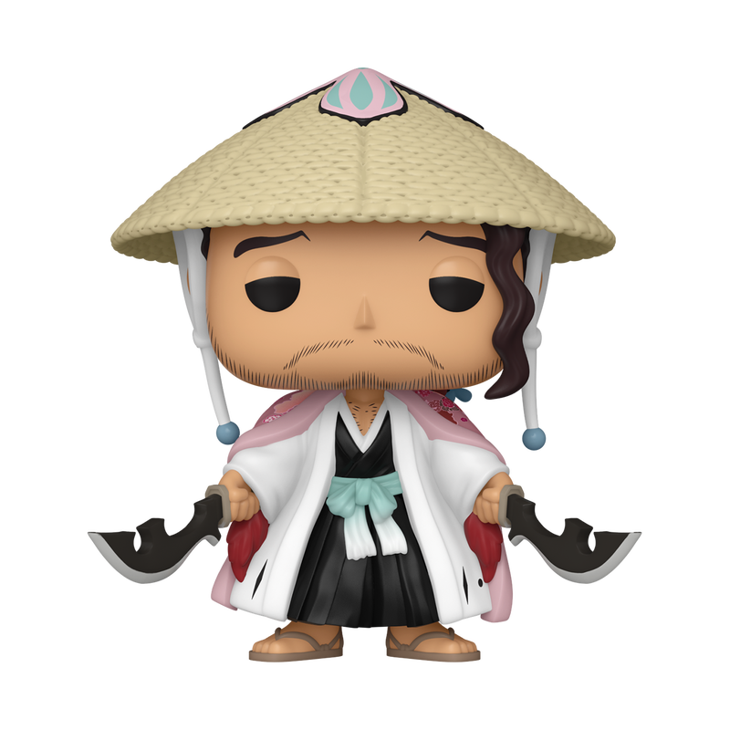 Funko Pop! Bleach: Thousand-Year Blood War - Shunsui Kyoraku #2397
