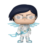 Uryu Ishida Funko Pop! #2394 stock photo out-of-box Bleach Thousand-Year Blood War