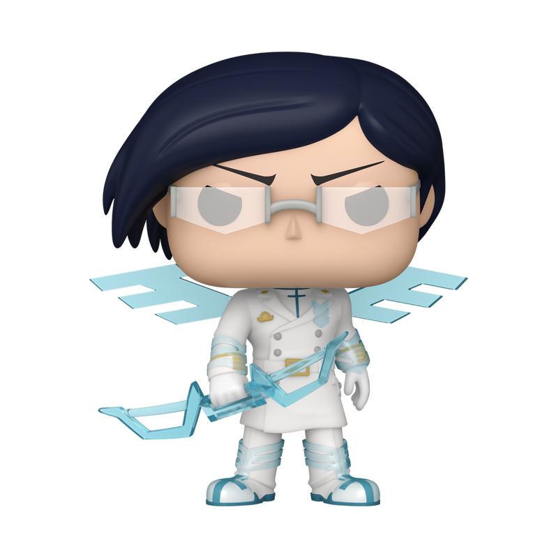 Uryu Ishida Funko Pop! #2394 stock photo out-of-box Bleach Thousand-Year Blood War