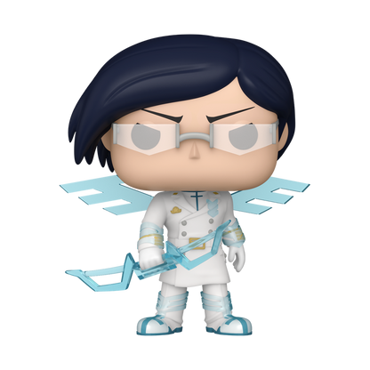Uryu Ishida Funko Pop! #2394 stock photo out-of-box Bleach Thousand-Year Blood War