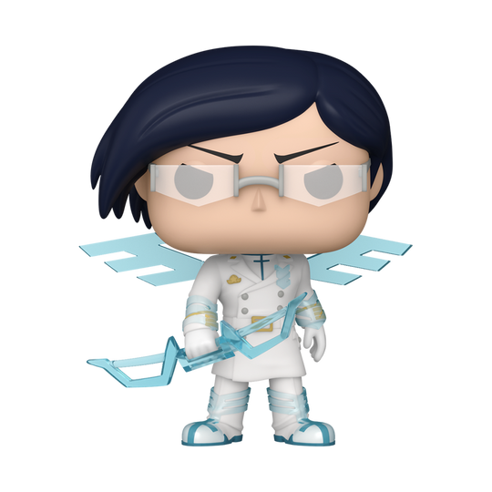 Uryu Ishida Funko Pop! #2394 stock photo out-of-box Bleach Thousand-Year Blood War