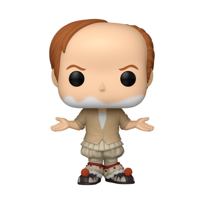 Funko Pop! IT Welcome to Derry Bob Gray #1746 figure out of box