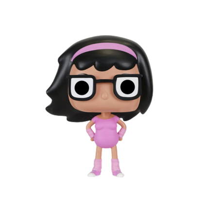 Buttloose Tina Funko Pop! #104 stock photo out-of-box from Bob's Burgers