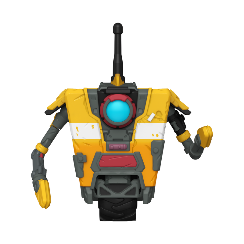 Claptrap Funko Pop #1165 out of box
