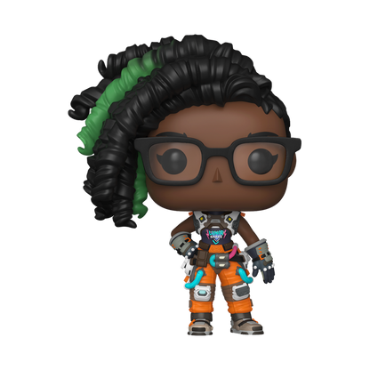 Harlowe Funko Pop #1164 out of box
