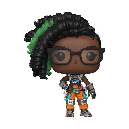 Harlowe Funko Pop #1164 out of box