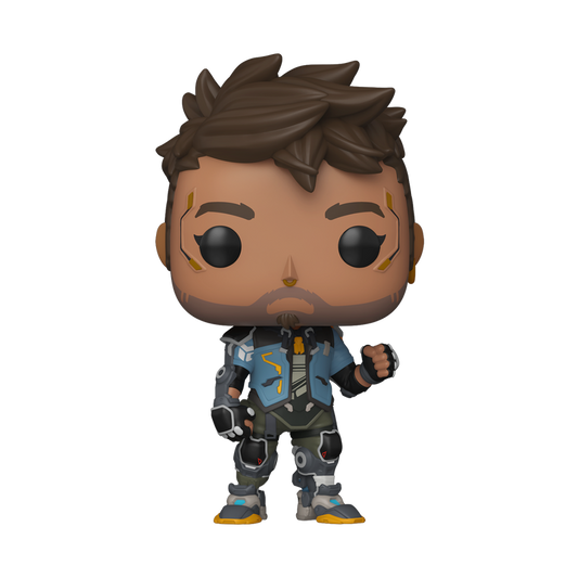 Rafa Funko Pop #1163 out of box
