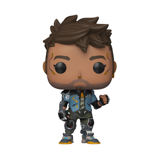 Rafa Funko Pop #1163 out of box