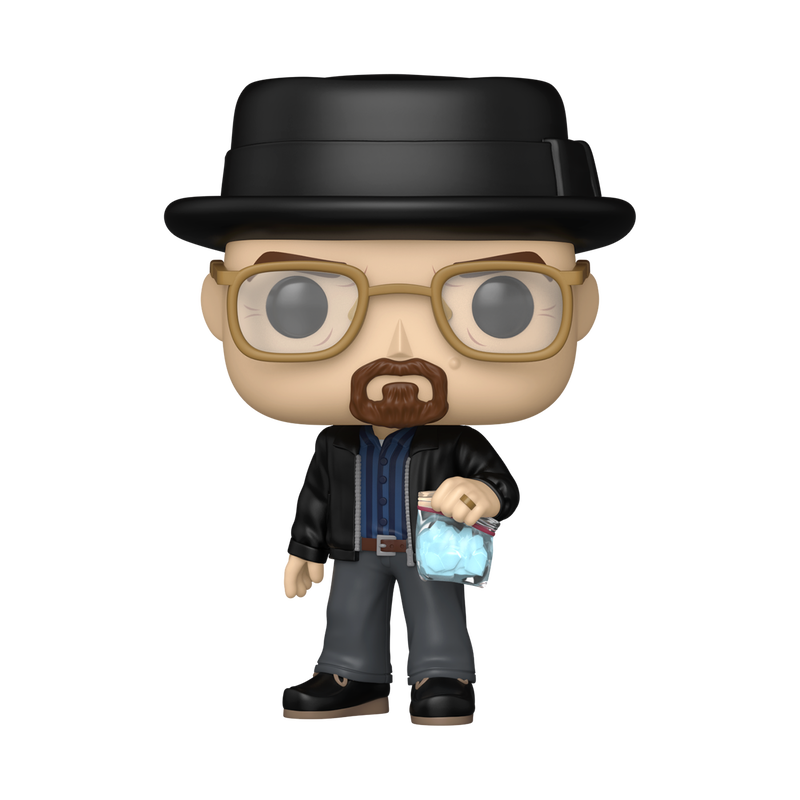 Funko Pop! Breaking Bad – Heisenberg #1934