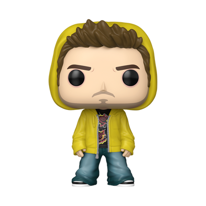 Jesse Pinkman Funko Pop! #1935 stock photo out-of-box from Breaking Bad