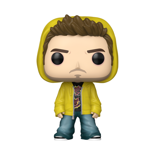 Jesse Pinkman Funko Pop! #1935 stock photo out-of-box from Breaking Bad