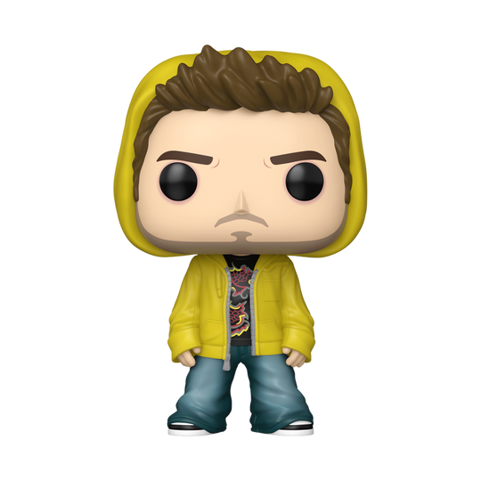 Jesse Pinkman Funko Pop! #1935 stock photo out-of-box from Breaking Bad