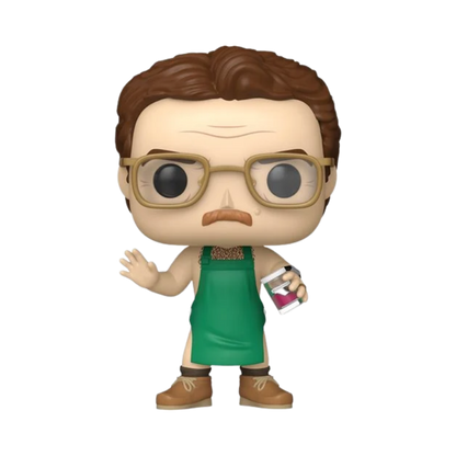 Walter White Funko Pop! #1937 Specialty Series Exclusive stock photo out-of-box from Breaking Bad