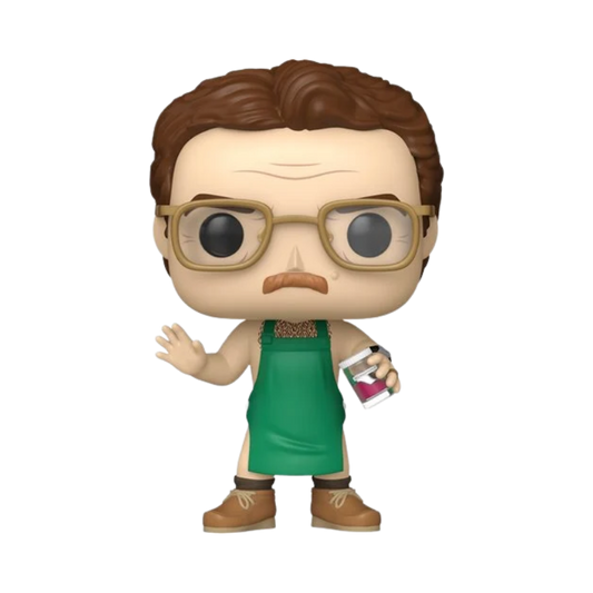 Walter White Funko Pop! #1937 Specialty Series Exclusive stock photo out-of-box from Breaking Bad