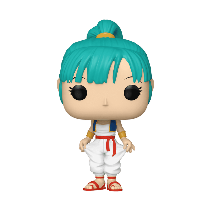 Bulma Dragonball Funko Pop Figure