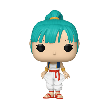 Bulma Dragonball Funko Pop Figure