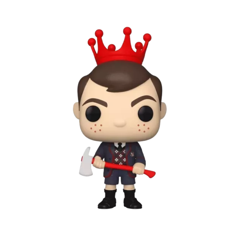 Freddy Funko as Number Five Funko Pop! Camp Fundays 2023 Limited Edition 4500 Pieces stock photo out-of-box