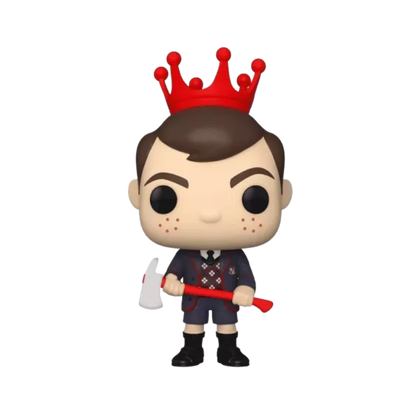 Freddy Funko as Number Five Funko Pop! Camp Fundays 2023 Limited Edition 4500 Pieces stock photo out-of-box