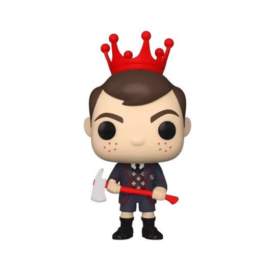 Freddy Funko as Number Five Funko Pop! Camp Fundays 2023 Limited Edition 4500 Pieces stock photo out-of-box