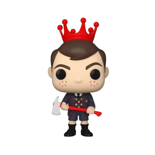 Freddy Funko as Number Five Funko Pop! Camp Fundays 2023 Limited Edition 4500 Pieces stock photo out-of-box