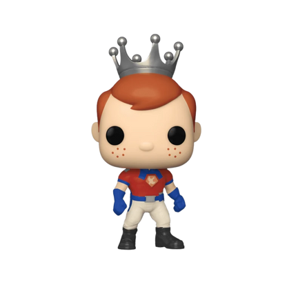 Freddy Funko as Peacemaker Funko Pop! SE Limited Edition 5000 Pieces stock photo out-of-box from Camp Fundays 2023