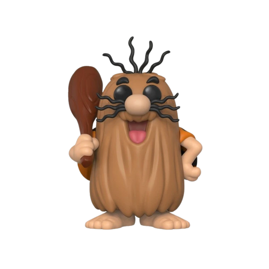 Captain Caveman Funko Pop! #403 San Diego Comic Con 2018 Official Exclusive stock photo out-of-box