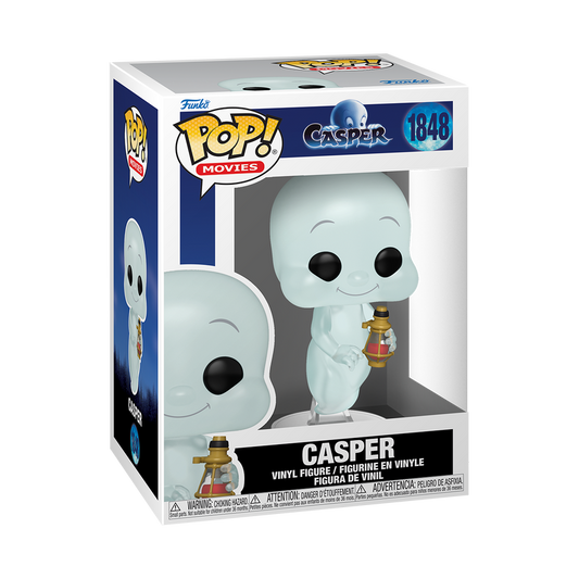 Casper Funko Pop! #1848 Common stock photo in-box from Casper
