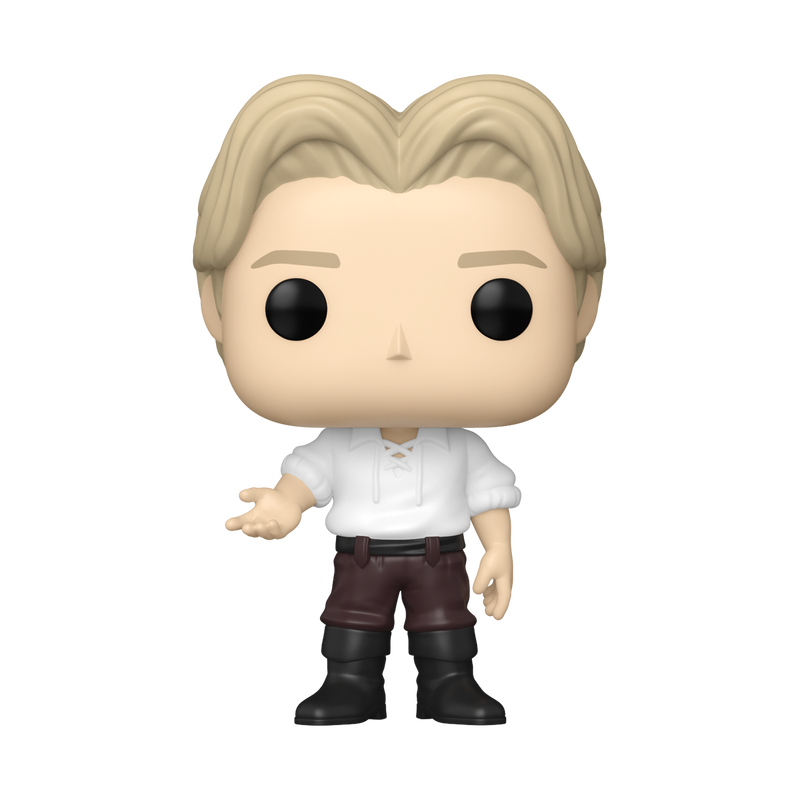 Casper The Friendly Ghost Casper Chase Funko Pop Figure Human Form