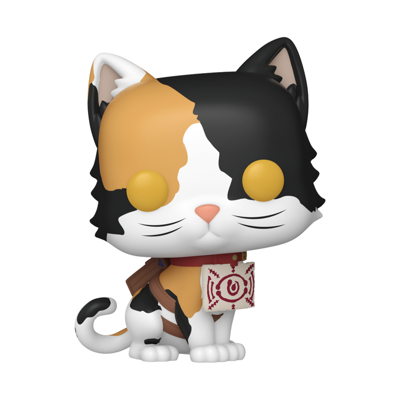Funko Pop! Demon Slayer Chachamaru #2045 figure out of box