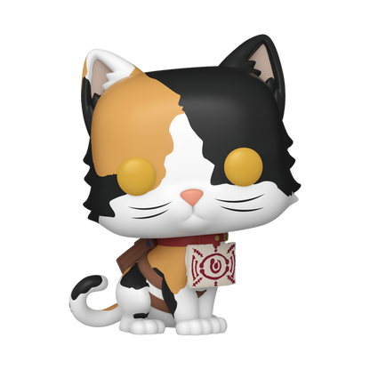 Funko Pop! Demon Slayer Chachamaru #2045 figure out of box