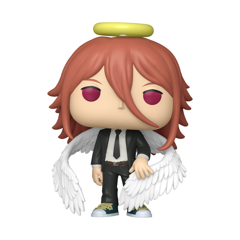 Angel Devil Funko Pop! #2350 stock photo out-of-box Chainsaw Man Reze Arc