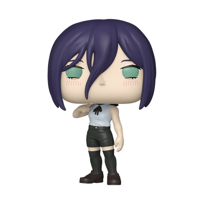 Reze Funko Pop! #2348 stock photo out-of-box Chainsaw Man Reze Arc