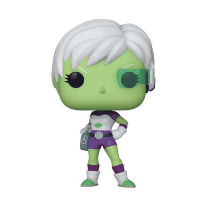 Funko Pop! Dragon Ball Super Cheelai #1864 figure out of box