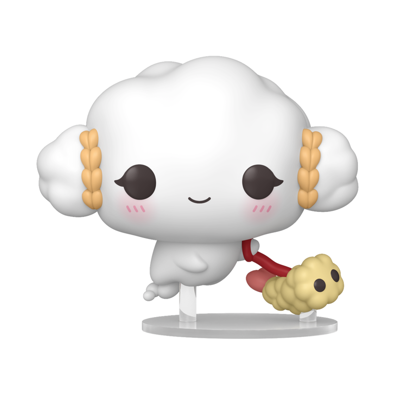 Cogimyun Funko Pop! #147 Emerald City Comic Con Official Convention Sticker stock photo out-of-box from Cogimyun