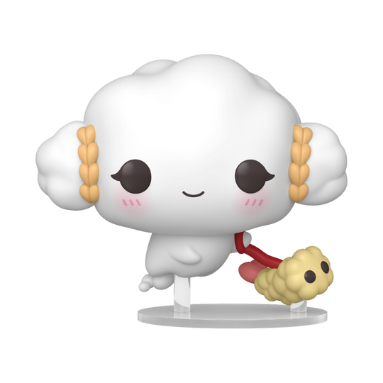 Cogimyun Funko Pop! #147 Emerald City Comic Con Official Convention Sticker stock photo out-of-box from Cogimyun