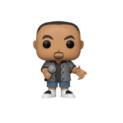 Gabriel Fluffy Iglesias Funko Pop! #01 Fluffy Shop Exclusive stock photo out-of-box from Pop! Comedians