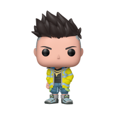 David Martinez Funko Pop! #2413 stock photo out-of-box from Cyberpunk Edgerunners