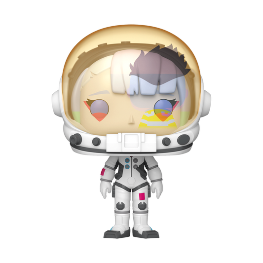 Lucy Funko Pop! #2417 San Diego Comic-Con Shared stock photo out-of-box from Cyberpunk: Edgerunners
