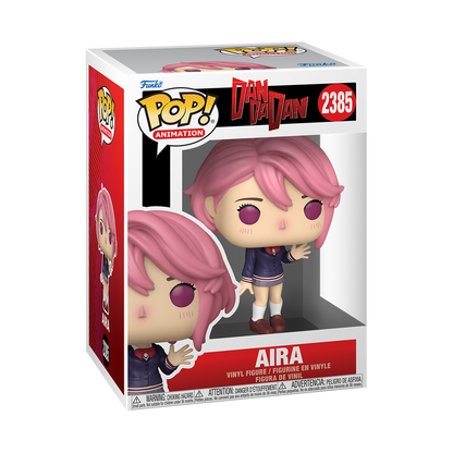 Aira Funko Pop! #2385 stock photo in-box from Dandadan