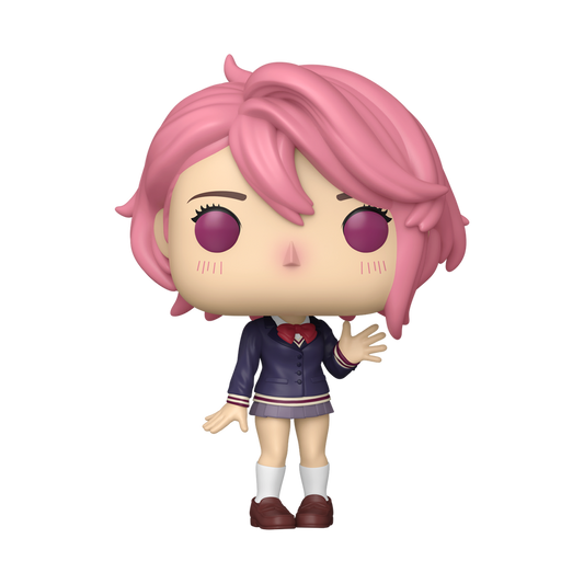 Aira Funko Pop! #2385 stock photo out-of-box from Dandadan