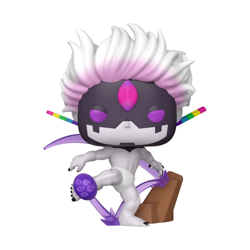Evil Eye Funko Pop! #2629 stock photo out-of-box from Dandadan