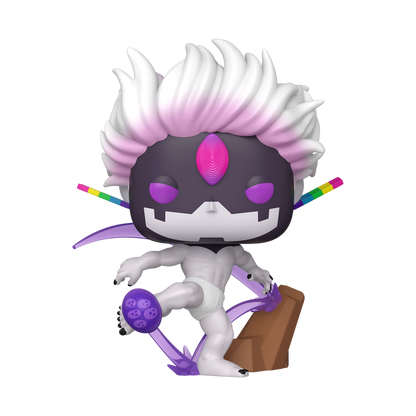 Evil Eye Funko Pop! #2629 stock photo out-of-box from Dandadan