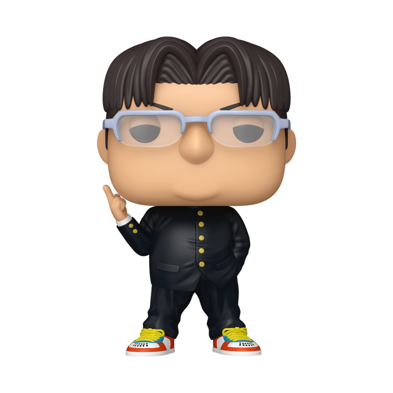 Kinta Funko Pop! #2388 stock photo out-of-box from Dandadan