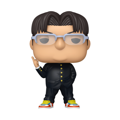 Kinta Funko Pop! #2388 stock photo out-of-box from Dandadan