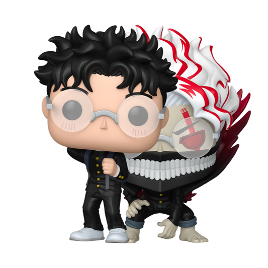 Dandadan Okarun Funko Pop Chase 2100 Figure Set