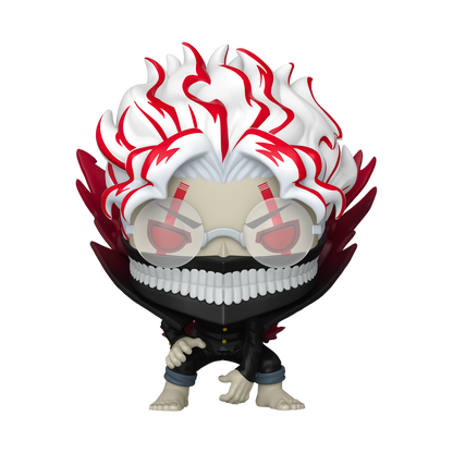 Dandadan Okarun (Transformed) Common Funko Pop 2100 Figure