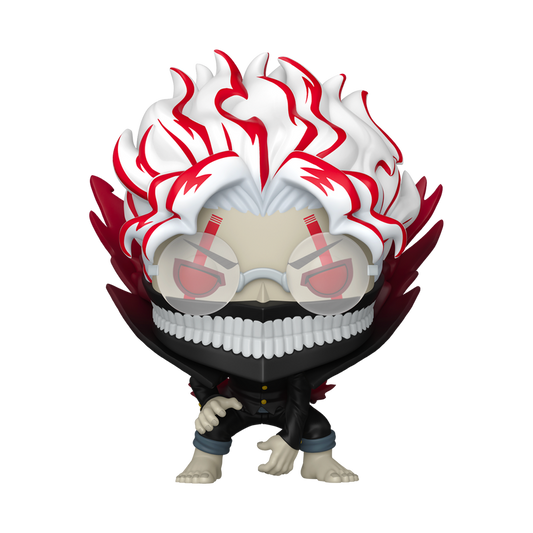 Dandadan Okarun (Transformed) Common Funko Pop 2100 Figure