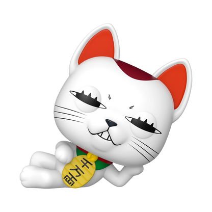 Dandadan Turbo Granny Funko Pop Figure Laying Down
